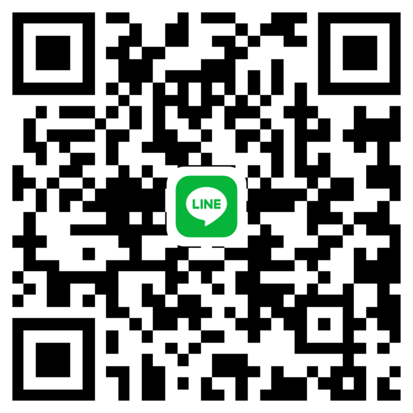LINEページ QRコード